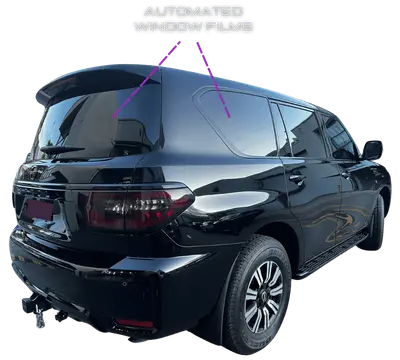 Car Window Tinting Service Preview